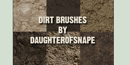 Скачать Dirt Brushes