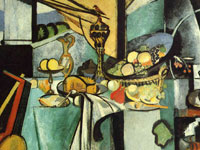 Нарядные краски и энергия движения в картинах Анри Матисса