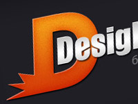 Создаем в фотошопе логотип с декоративной первой буквой