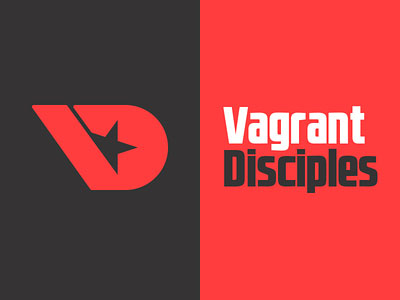 Vagrant Disciples Logofun