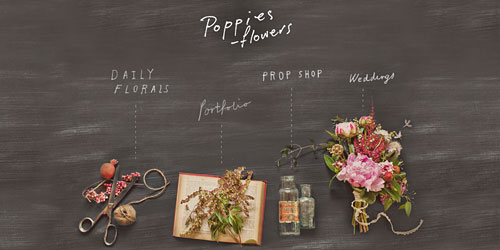 Перейти на Poppies Flowers
