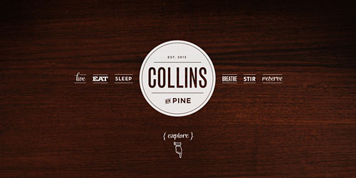 Перейти на Collins On Pine