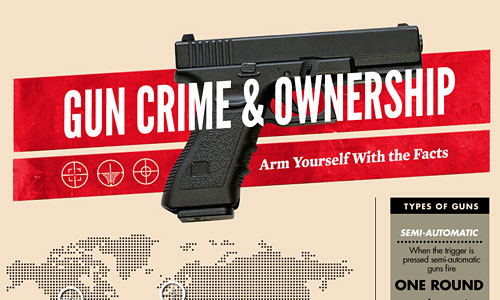 Перейти на Gun Crime Ownership Stats