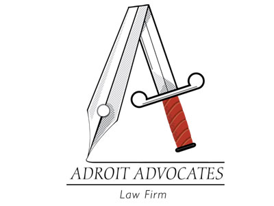 Adroit Advocates Logo