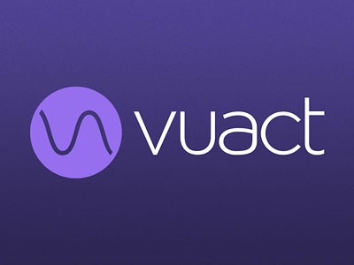 Vuact Logo