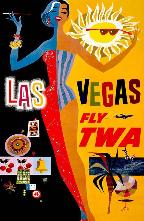 Las Vegas Fly Twa