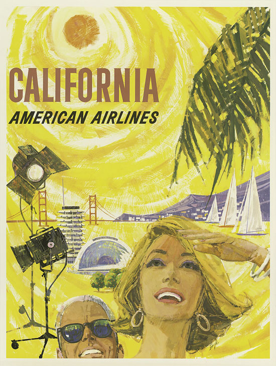 California American Airlines