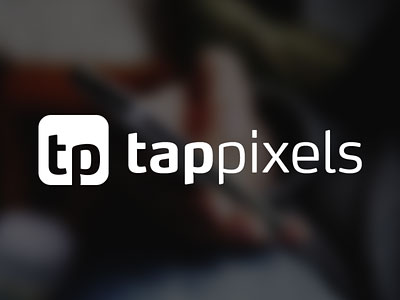 Tappixels Logo