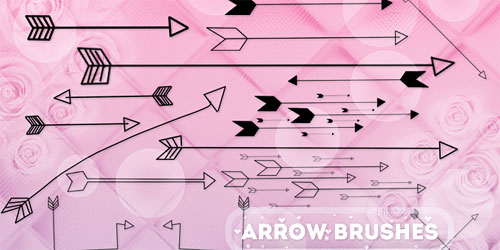 Перейти на Arrow Brushes