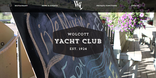 Перейти на Wolcott Yacht Club