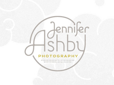 Jennifer Ashby Photography Logo
