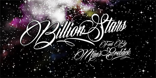 Перейти на Billion Stars