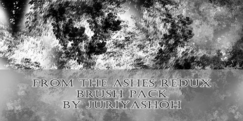 Перейти на Stock From The Ashes Redux Brush Pack