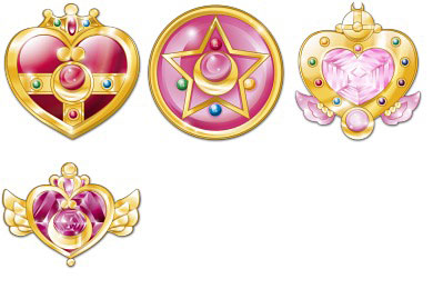 Перейти на Sailor Moon Icons