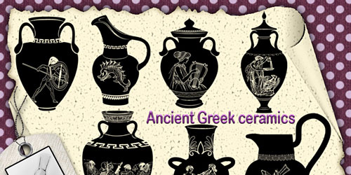 Перейти на Ancient Greek Ceramics