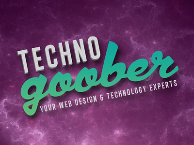 Techno Goober Logo