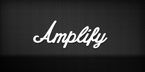 Перейти на Amplify