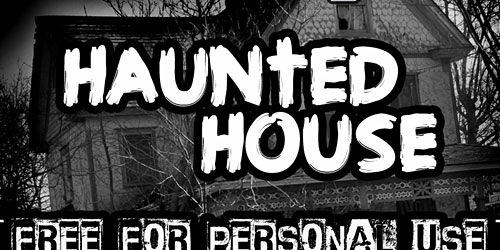 Перейти на Cf Haunted House
