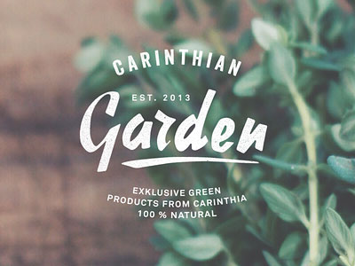 Carinthian Garden