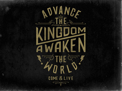 Advance The Kingdom