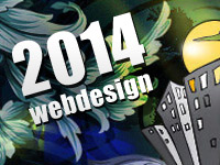 Тренды веб-дизайна 2014