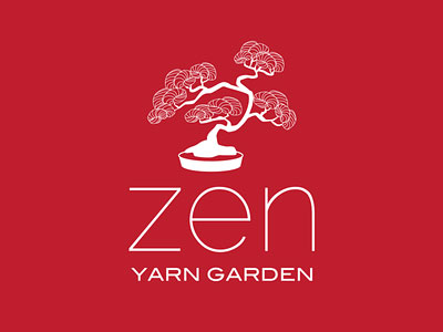 Перейти на Zen Yarn Garden Logo