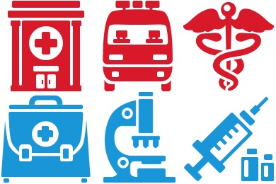 Перейти на Medical Icons by MedicalWP (36 icons)