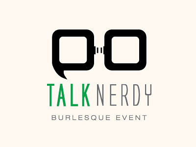 Перейти на Talk Nerdy Logo