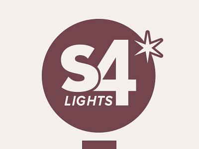 Перейти на S4 Lights Logo
