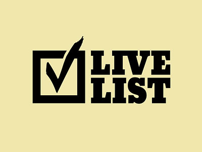 Перейти на Livelist Logo
