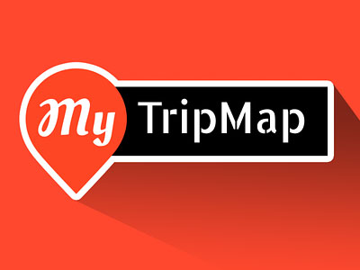 Mytripmap Logo Red