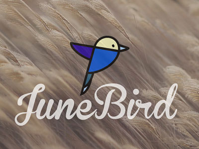 Junebird logo