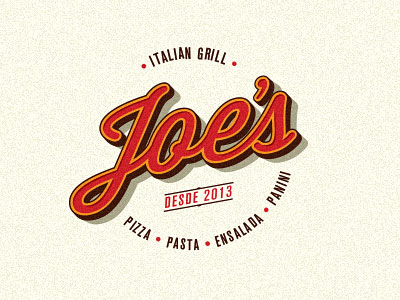 Joe's italian grill