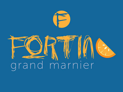 Fortin Grand Marnier Logo