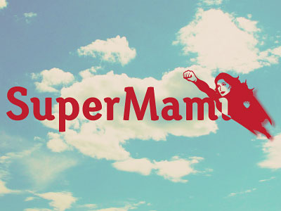 SuperMami Logo
