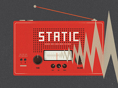 Static Illustration Frontside