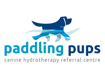 Paddling Pups Logo