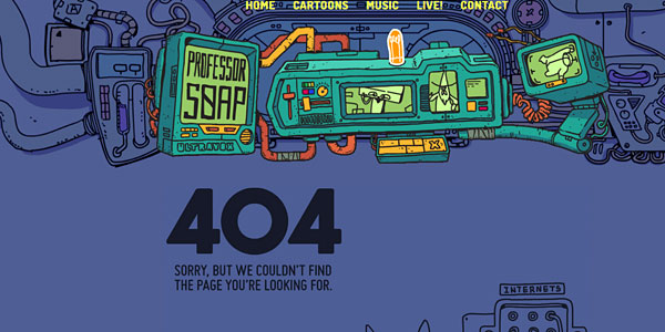 Best 404